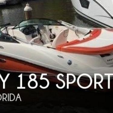 2012 Sea Ray 185 sport