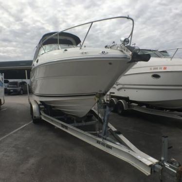 2006 Sea Ray 260 sundancer