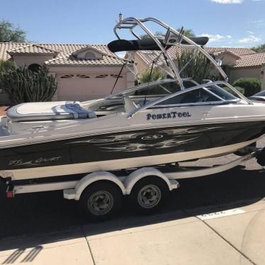 2008 Sea Ray 205 sport