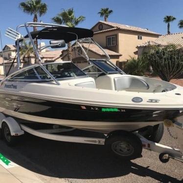 2008 Sea Ray 205 sport