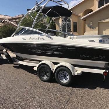 2008 Sea Ray 205 sport