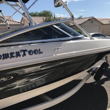 2008 Sea Ray 205 sport