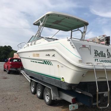 1992 Sea Ray 300 weekender