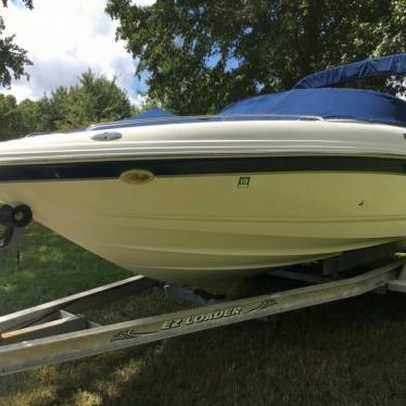 2001 Chaparral 220 ssi