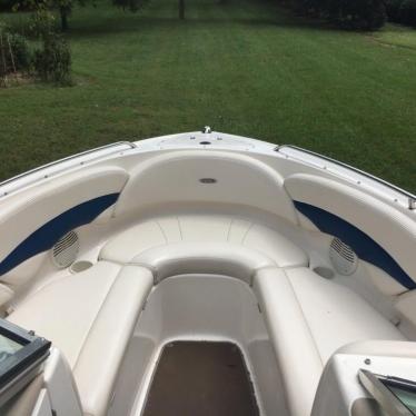 2001 Chaparral 220 ssi