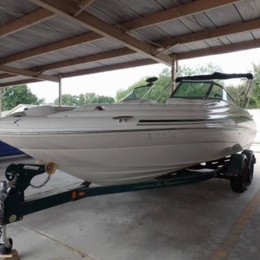 2001 Sea Ray 210 sundeck