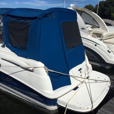 2006 Chaparral 240 signature