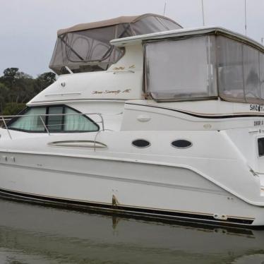 1997 Sea Ray 370 aft cabin