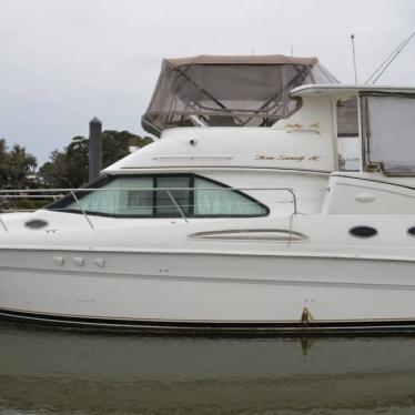 1997 Sea Ray 370 aft cabin