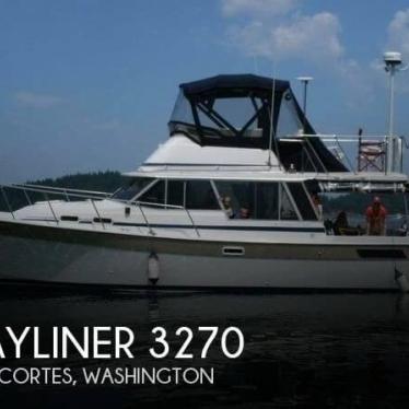 1983 Bayliner 3270