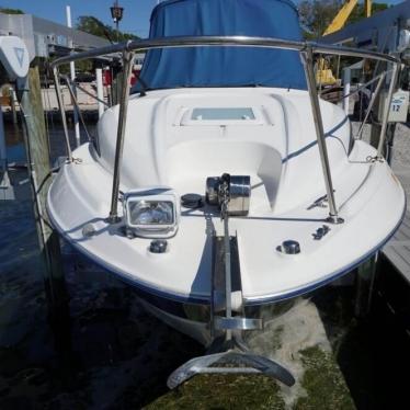 2007 Bayliner 245 ciera