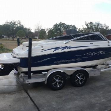 2007 Chaparral 204 ssi