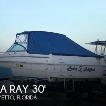 1988 Sea Ray 270 amberjack