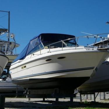 1988 Sea Ray 270 amberjack