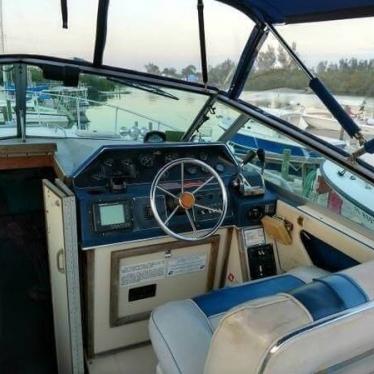 1988 Sea Ray 270 amberjack