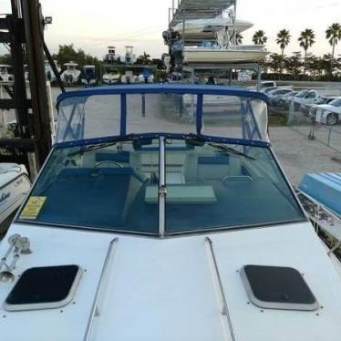 1988 Sea Ray 270 amberjack