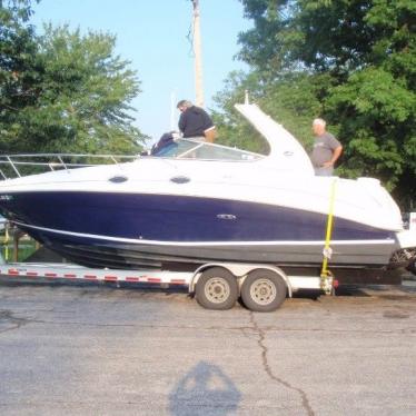 2004 Sea Ray 280 sundancer