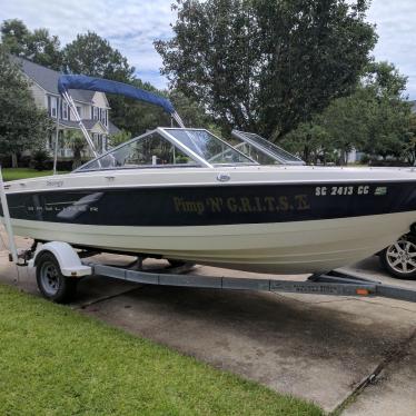 2009 Bayliner 195 discovery