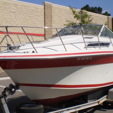 1988 Wellcraft aruba