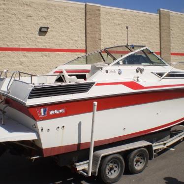 1988 Wellcraft aruba