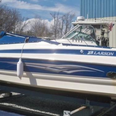 2008 Larson lxi 268