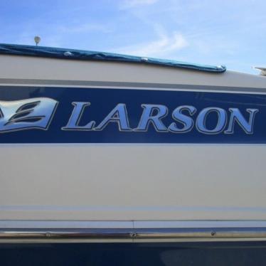 2008 Larson lxi 268