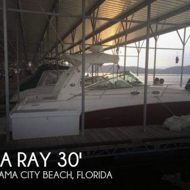 2007 Sea Ray 300 sundancer