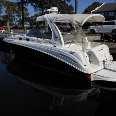 2007 Sea Ray 300 sundancer