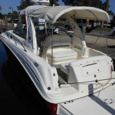 2007 Sea Ray 300 sundancer