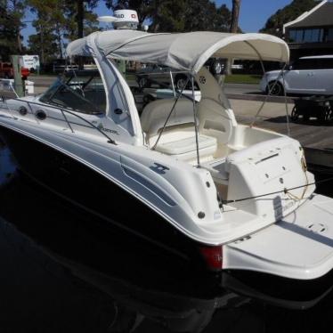 2007 Sea Ray 300 sundancer