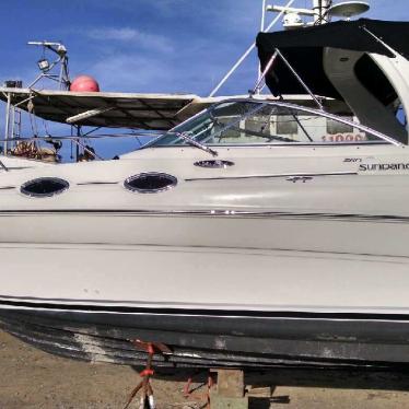 2004 Sea Ray 260 sundancer