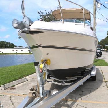 2003 Chaparral 260 signature