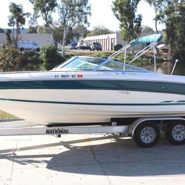 1998 Sea Ray 230