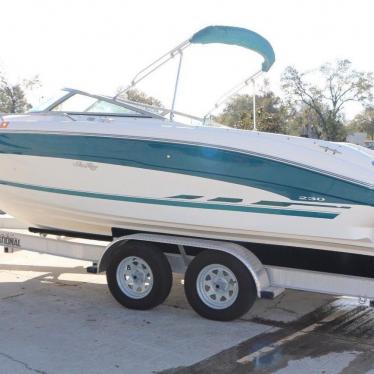 1998 Sea Ray 230