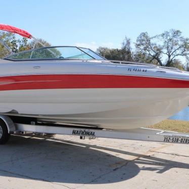 2007 Crownline 260ex