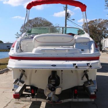 2007 Crownline 260ex