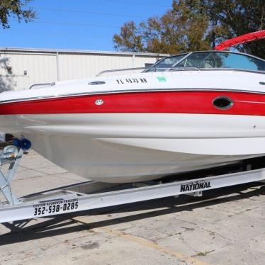 2007 Crownline 260ex