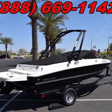 2017 Bayliner runabout