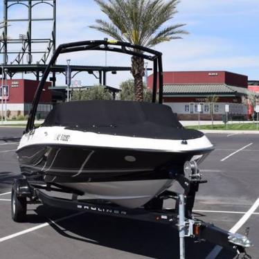 2017 Bayliner runabout