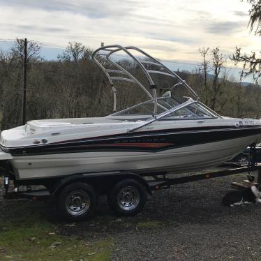 2007 Bayliner 195 br special edition