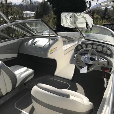 2007 Bayliner 195 br special edition