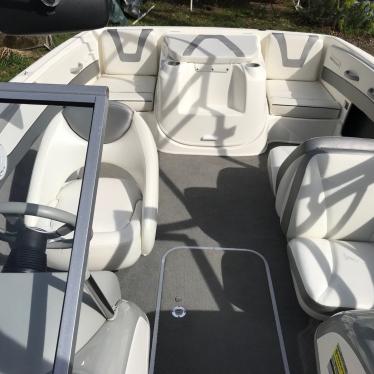 2007 Bayliner 195 br special edition