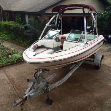 1991 Sea Ray 160 bow rider