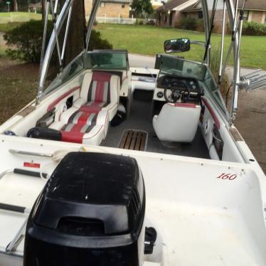 1991 Sea Ray 160 bow rider