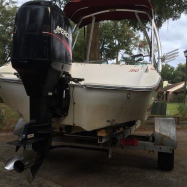 1991 Sea Ray 160 bow rider