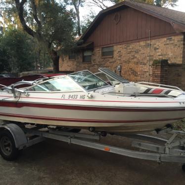 1991 Sea Ray 160 bow rider