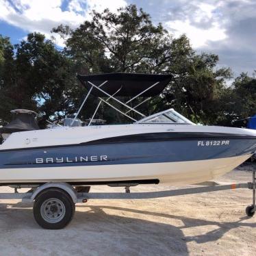 2013 Bayliner 195br