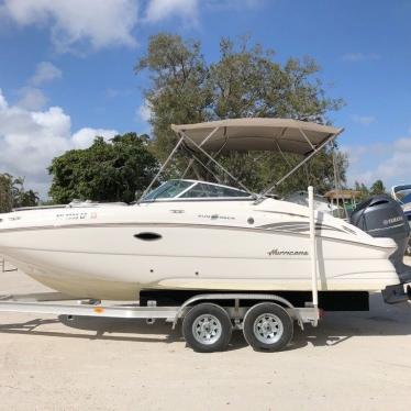 2015 Hurricane 2200 sun deck