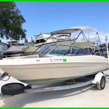 1999 Bayliner capri 1800