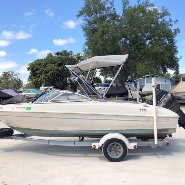 1999 Bayliner capri 1800